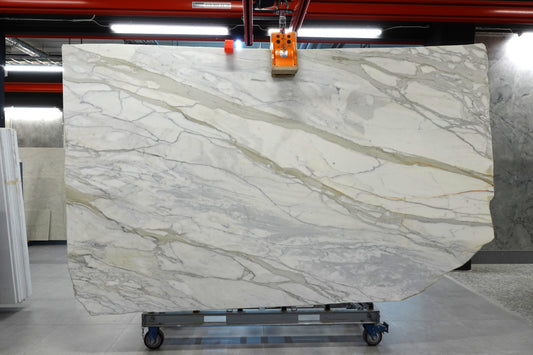 Marmor Calacatta 20mm matt
