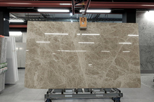 Marmor Emperador Light polerad