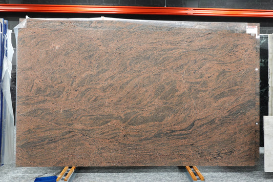 Granit India Red 20mm matt