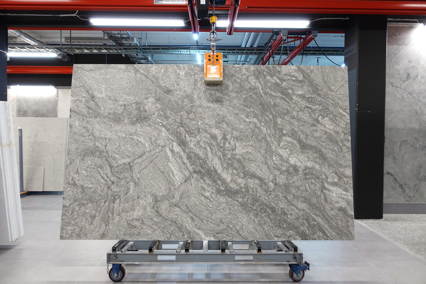 Granit Kayrus 20mm läderyta