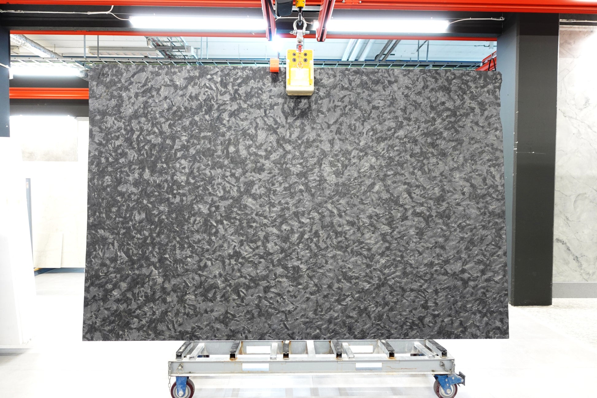 Granit Matrix 3D 20mm läderyta