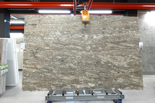 Granit Taupe White matt